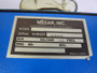 Medar 93244335 Fault Monitor +10 Freq.  USED