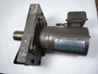 Nissel 0.1kW 1710RPM 200/220V 3Ph 0.57/0.58A 60Hz  USED