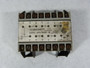 General Electric IC3603A177CG6 Potted Relay Coil Voltage 125DC  USED