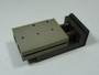 Numatics PST20050B1ZC44 Slide Cylinder 20mm bore 50mm stroke USED