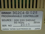 Omron 3G2C4-SI025 Programmable Controller  USED