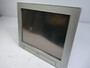 Omron FZ-305 Operator Panel 2 CAM LCD-HMI USED