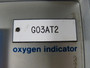 Orbisphere Laboratories G03AT2 Oxygen Indicator Series 4112 110V  USED
