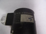 Accu-coder 725I-R-D1 Incremental Shaft Encoder 1000CPR 3/8" Shaft  USED
