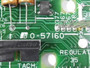 Reliance Electric 0-57160 Regulator Module  USED