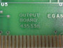 Egan 435338 Output Board  USED
