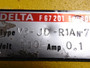 Delta V3-JC-R1A Optical Reflecting Barrier 110V 0.1A 60Hz  USED