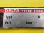 Delta V3-JB-R1A Optical Reflecting Barrier 110V 0.1A 60Hz  NEW
