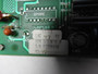 Medar 5753-A-3 Network Module Board *Some Rust on Connecting Screws* USED