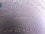 General Electric 9F60MCB824 Double-Barrel Fuse 24R 2400V 60Hz  NEW