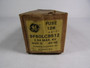 General Electric 9F60LCB512 Fuse 12R 2.54kV 60Hz *SEALED* NEW