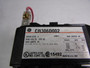 General Electric CR306D002 Magnetic Starter 3-Pole 115/120V 60Hz NOP
