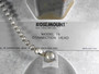 Rosemount 183N12K2N00N155 RTD Sensor 15" With Model 79 Head  NEW