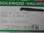 Asco 302-729 Valve Rebuild Kit 8344 AC BOX DAMAGE NEW