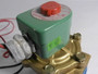 Asco 8210-B56-120 Solenoid Valve 120V 60Hz  USED