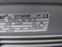 Weber DS-100-K Servo Motor 9.6kW 3000RPM 25Nm 52A  USED