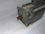 Weber DS-100-K Servo Motor 9.6kW 3000RPM 25Nm 52A  USED