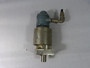Gast 1UP-NRV-4-GR11 0.31HP 0.23kW 400RPM 80PSI  USED