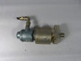 Gast 1UP-NRV-4-GR11 0.31HP 0.23kW 400RPM 80PSI  USED