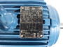 WEG 3HP 1740RPM 575V W182/4T TEFC 3Ph 3.32A 60Hz  NOP
