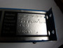 Pribusin IUC-28-LIN-SIN-DC Selectable 24V Pulse Integrator  USED