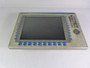 Allen-Bradley 2711P-K12C6D2 Operator Interface W/RIO DH DH 485 Enet  USED