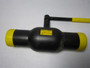 Broen 63.602.080 DN80/PN25 Intelligent Flow Ball Valve  USED