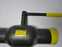 Broen 63.602.080 DN80/PN25 Intelligent Flow Ball Valve  USED