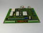 Siemens E89110-B2109-L1-E PC Board Control for Drive  USED