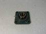 Dodge F4B-8C-107 Flange Mount Ball Bearing  NEW