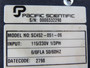 Pacific Scientific SC452-051-06 Servo Drive 115/230V 1/3Ph 6/6FLA 50/60Hz USED