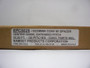Ramsey CS025 Center Guide Extended Pitch Conveyor Chain 1x25mmW 10' BOX DMG NEW