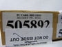 Reliance 901001 PLC Controller Board DDS-11S/14   NEW