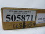 Reliance DDS-PC/4 PLC Controller Board SA-78722   NEW