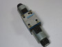 Rexroth 5-4WE10-E67-32/CG24N9Z4/T08 Directional Control Valve USED