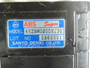 Sanyo Denki 65ZBM020DXJ00 Servo Motor  USED