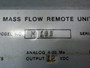 Schlumberger M-195 Mass Flow Meter 110-1100 lbs/min  USED