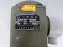 Shanghai  Rihui Ab-25 90W Q/320621PYB Motor 0.31A 380V 50Hz  USED