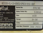 Sierra Instruments 822S-L-2-OV1-PV2-V1-HP Top Trak Flow Meter 0-30  USED