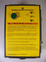 STI 42730-0240 Optomat Controller OMC-2-24  NEW
