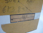 SunX SA-C Safety Sensor Relay Module 110VAC  NEW