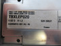 Telemecanique TBXLEP020 Output/ FIP Communication Module V 1.3 24/48V USED