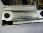 TUV 10713-110 PLC Module Rack 115V  USED