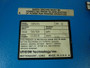 Uticor 58454 PMD300 IND Workstation 115VAC  USED