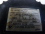 Yaskawa SGMD-22AWA-YR14 AC Servo Motor 2200W 2000RPM 10.5Nm 15.7A  USED
