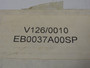 Baldor EB0037A00SP ID Interface Board  NEW