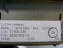 Cutler Hammer 92Y01800 Operator Interface DH485 Communication Panel View  USED