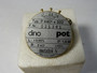 Novotechnik P4401a202/021381 Potentiometer 2k 1.8W  NEW