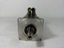 Danaher Servo Motor 2.1kW 2400RPM 640VDC 10.24Nm 4.3A  USED