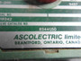 Asco 8344G50 Double Solenoid Valve 10-300psi 10.1W 3/8" USED